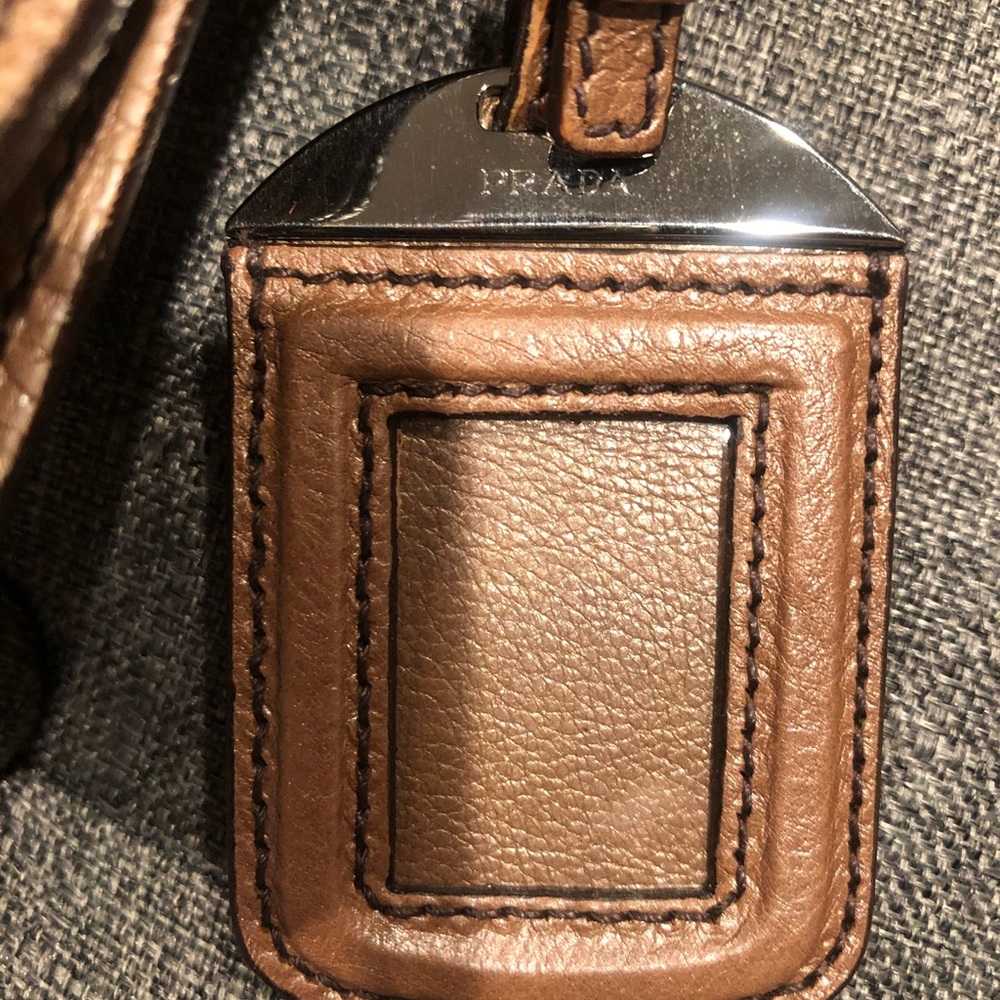 Prada Shoulder Bag - Picture 12 of 13